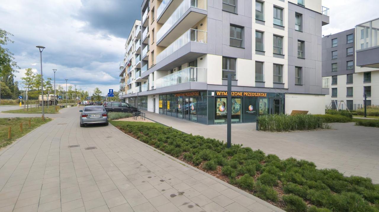 Studios Starowiejska Letnica By Renters Gdansk Exterior photo