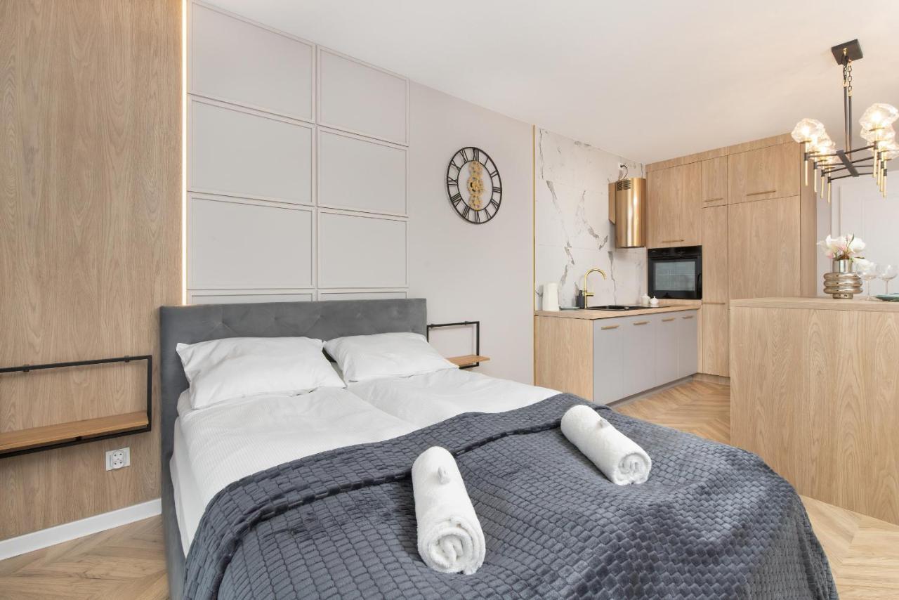 Studios Starowiejska Letnica By Renters Gdansk Exterior photo