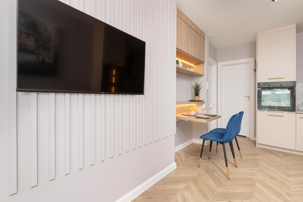 Studios Starowiejska Letnica By Renters Gdansk Exterior photo